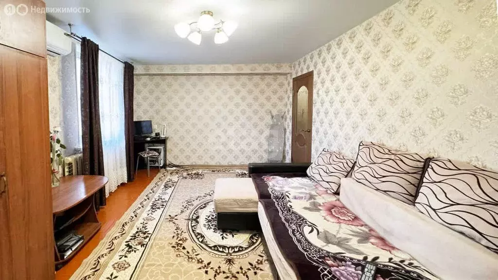 1-комнатная квартира: Прохладный, Заводской переулок, 57 (30.7 м) - Фото 1