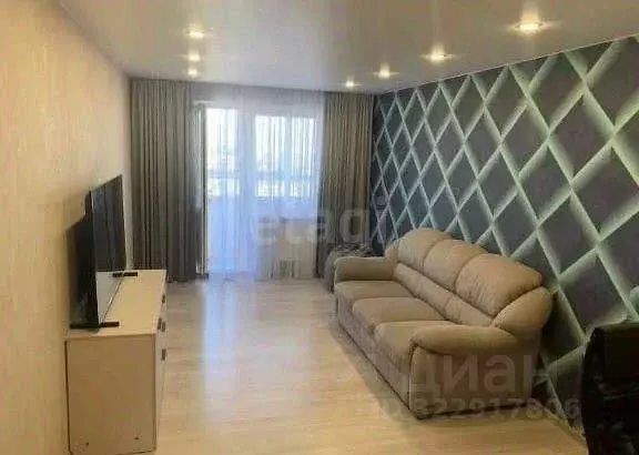 3-к кв. Кировская область, Киров ул. Потребкооперации, 44 (76.0 м) - Фото 1