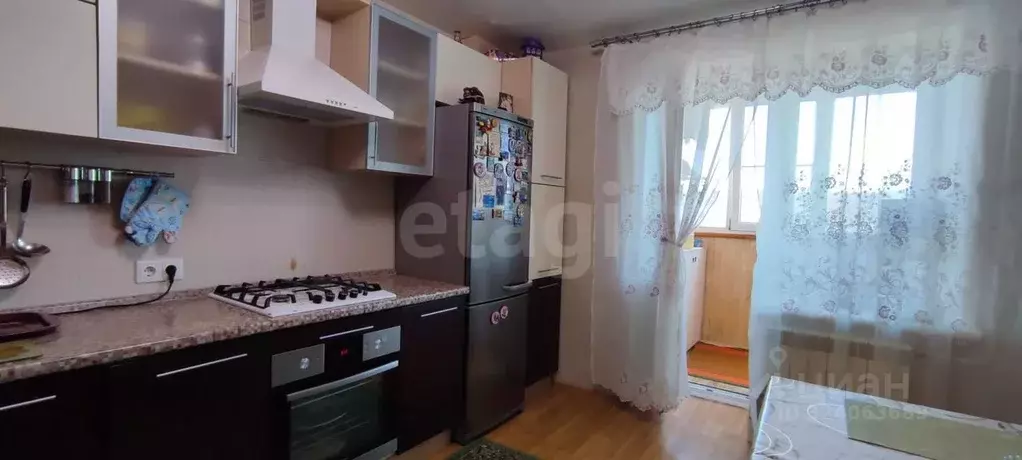 2-к кв. Марий Эл, Медведево городское поселение, Медведево пгт ул. ... - Фото 2