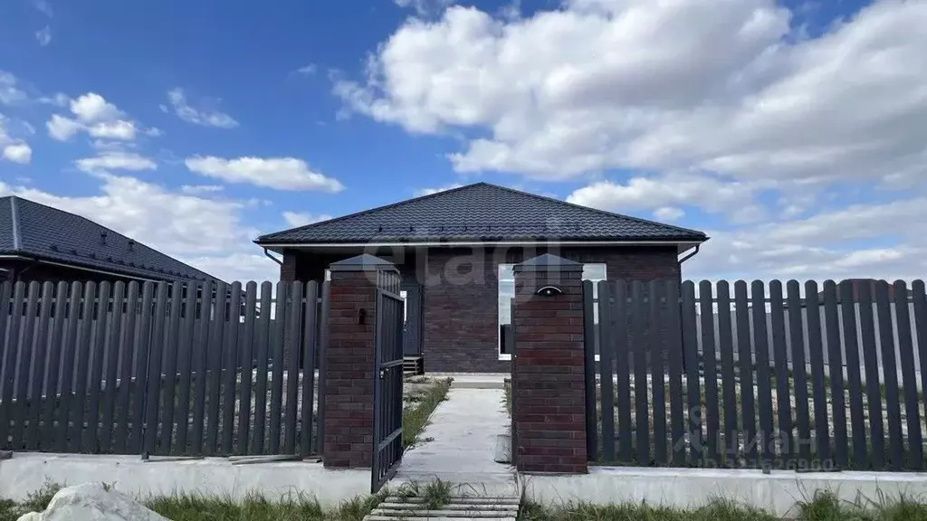 Дом в Белгородская область, Старый Оскол ул. Соловьиная, 7А (155 м) - Фото 0