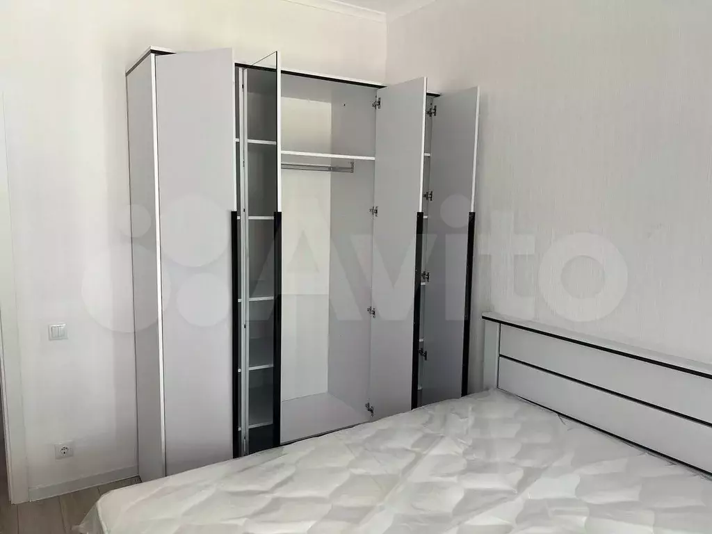 2-к. квартира, 55 м, 3/25 эт. - Фото 1
