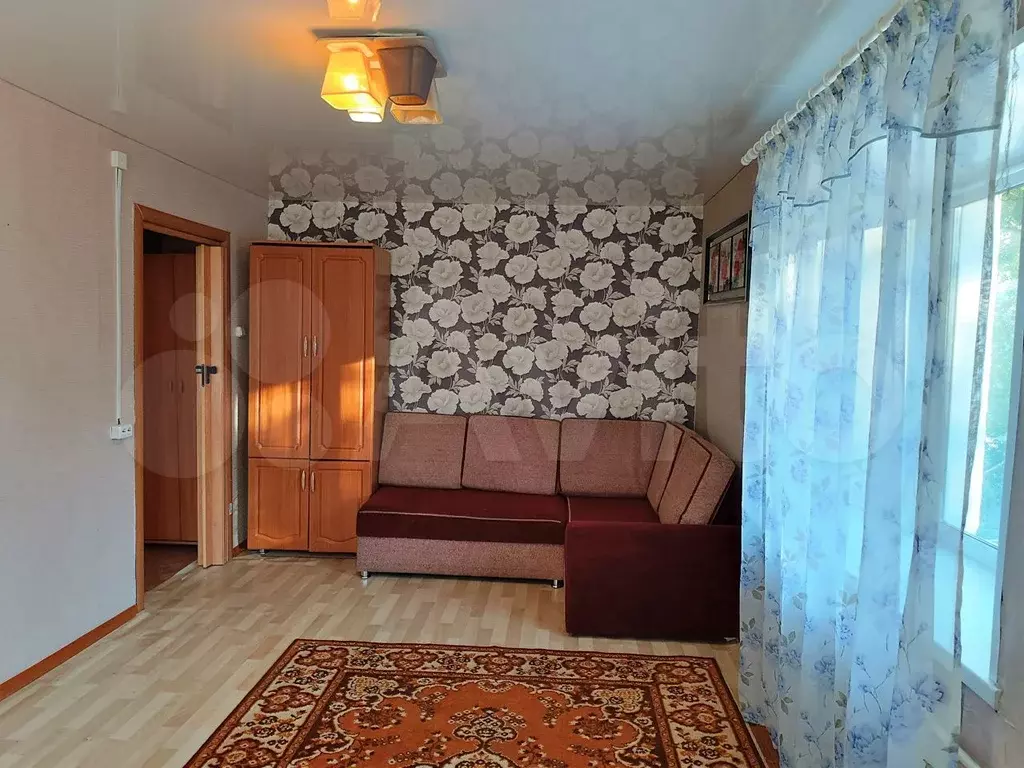 1-к. квартира, 31 м, 3/4 эт. - Фото 1