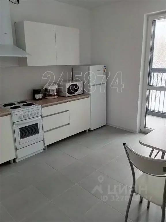 1-к кв. Москва Кантемировская ул., 41к2 (39.0 м) - Фото 1