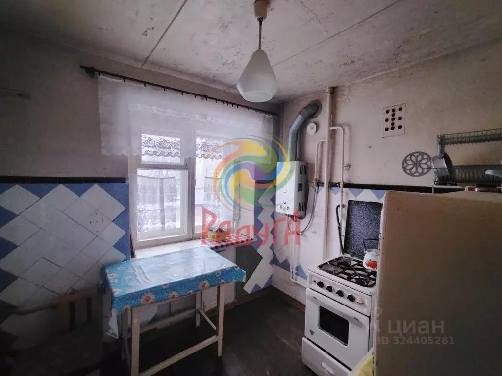 3-к кв. Ивановская область, Фурманов ул. Революционная, 18 (54.7 м) - Фото 1