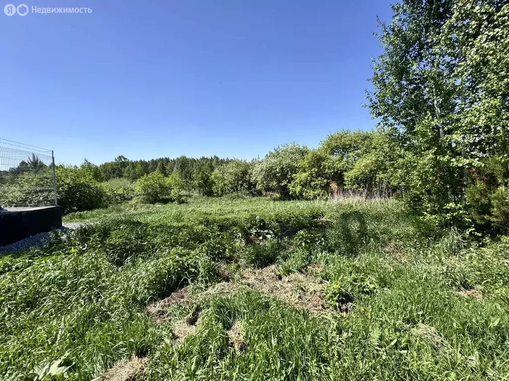 Участок в Свердловская область, Сысертский муниципальный округ, ... - Фото 1