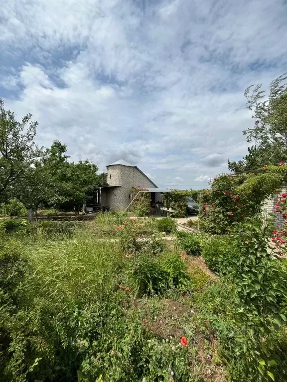 Дом в Волгоградская область, Городищенский район, Новожизненское ... - Фото 2