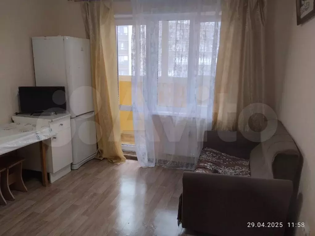 Квартира-студия, 21 м, 11/15 эт. - Фото 0