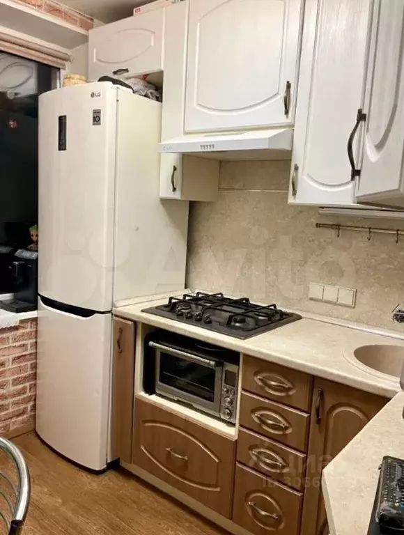 2-к. квартира, 44,8 м, 3/5 эт. - Фото 0