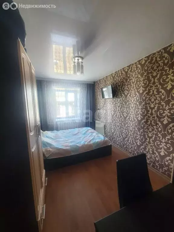 4-комнатная квартира: посёлок городского типа Чернышевск, улица Карла ... - Фото 1