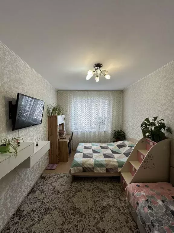 Квартира, 1 комната, 34 м - Фото 1