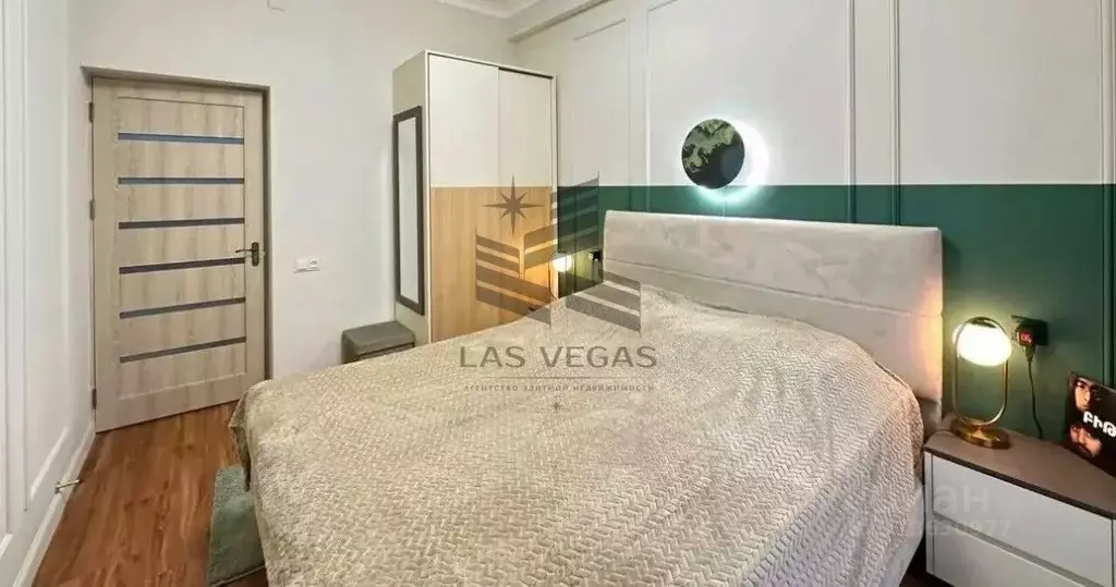 2-к кв. Татарстан, Казань ул. Мансура Хасанова, 13А (48.9 м) - Фото 1