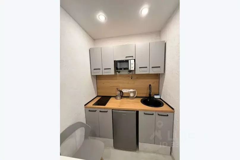 1-к кв. Москва Садовническая ул., 77С2 (16.0 м) - Фото 2