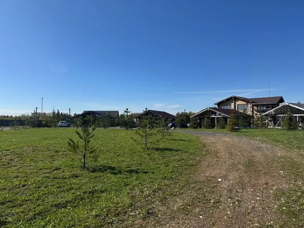 Участок в Московская область, Дмитровский муниципальный округ, ... - Фото 2