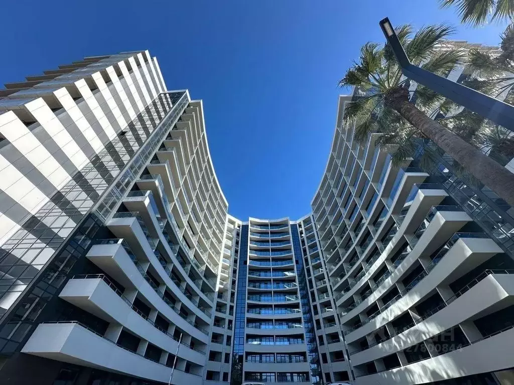 Помещение свободного назначения в Краснодарский край, Сочи ул. ... - Фото 1