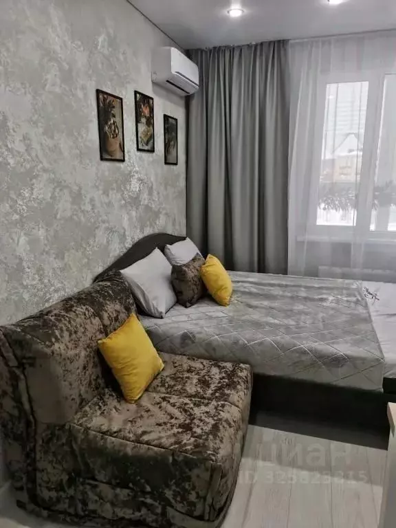 1-к кв. Адыгея, Майкоп ул. К.А. Васильева, 2к3 (24.0 м) - Фото 2