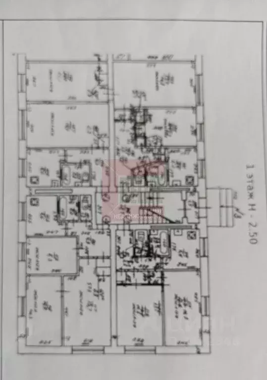 3-к кв. Калининградская область, Калининград ул. Гайдара, 3 (50.0 м) - Фото 2