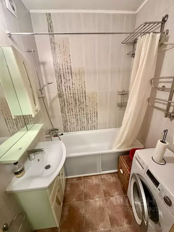 1-к кв. Москва Кременчугская ул., 3К2 (39.0 м) - Фото 2