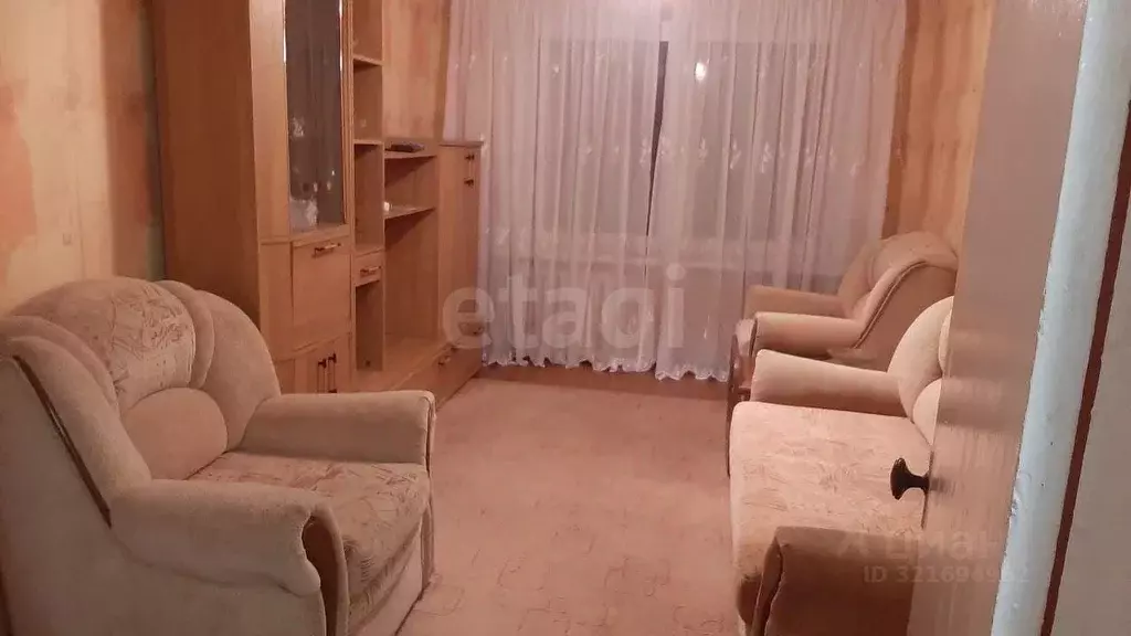 2-к кв. Калининградская область, Калининград ул. Карташева, 32А (41.0 ... - Фото 0