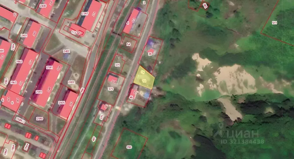 Участок в Сахалинская область, Невельск Железнодорожная ул. (6.5 сот.) - Фото 2