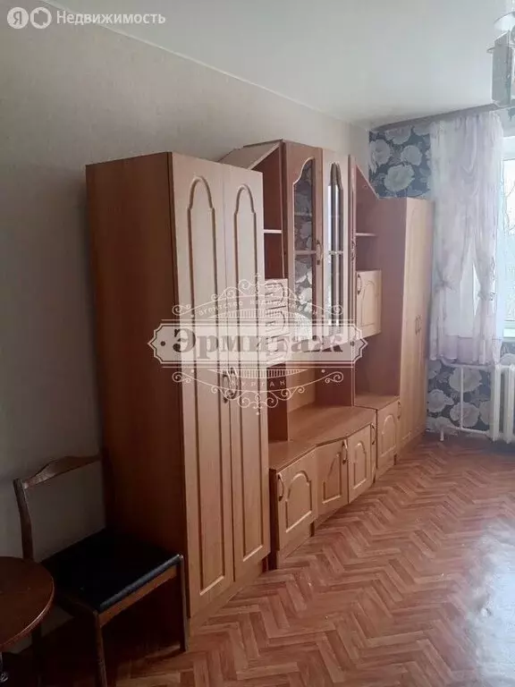 Квартира-студия: Курган, улица Космонавтов, 31 (14 м) - Фото 1