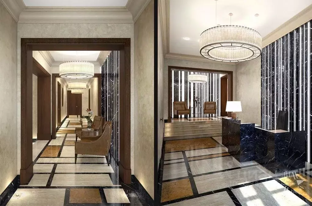 Офис в Москва ул. Фадеева, 4 (820 м) - Фото 0