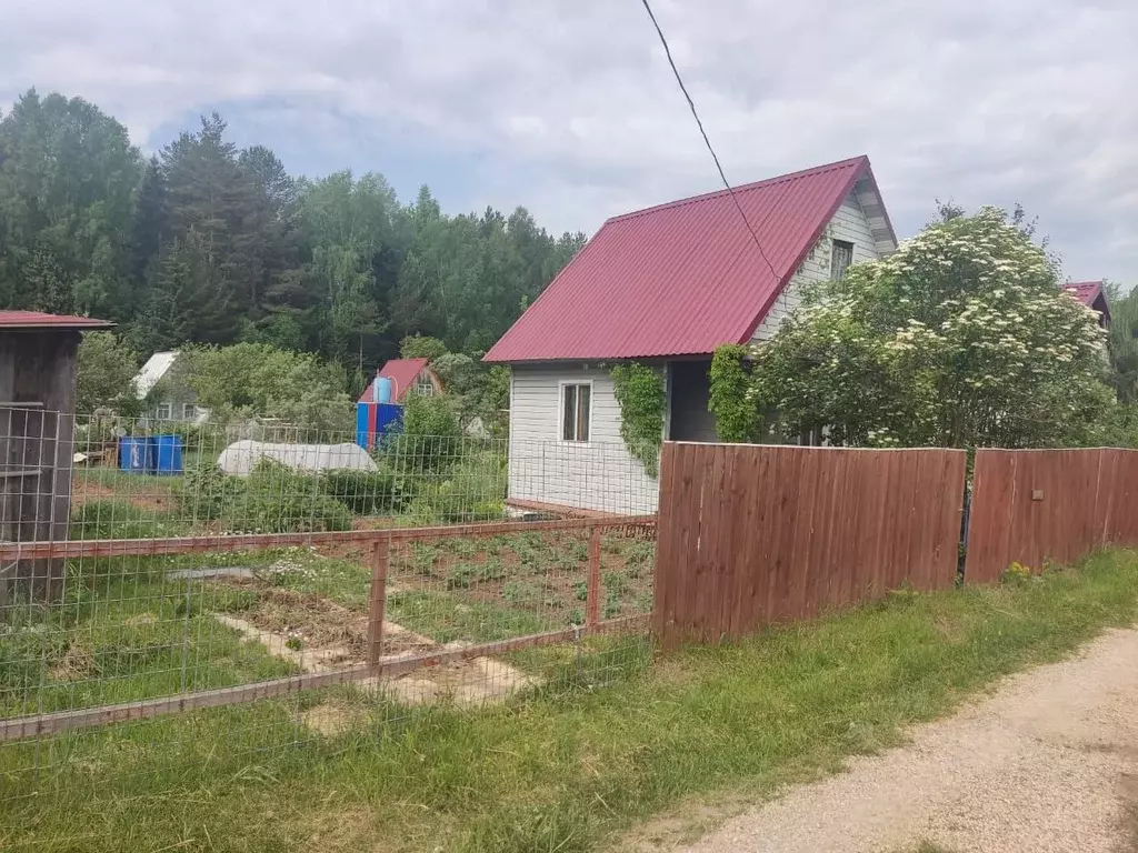 Дом в Кировская область, Кирово-Чепецкий район, Кстининское с/пос, ... - Фото 2