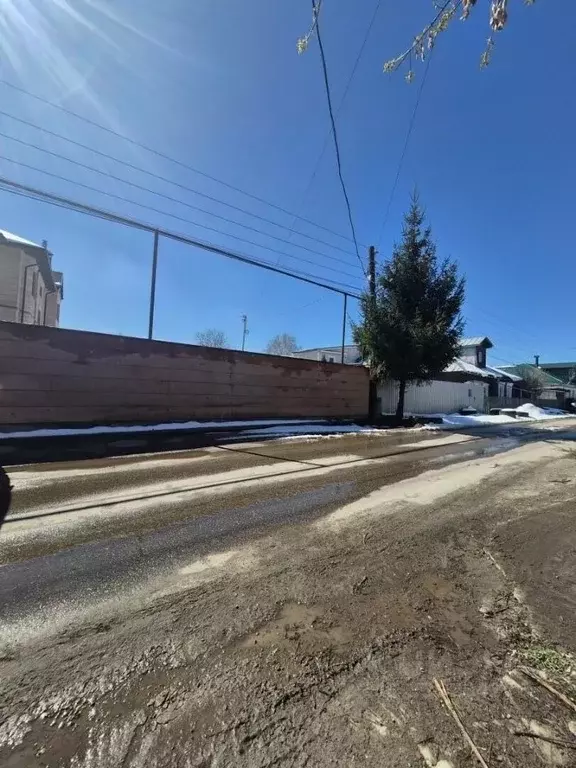 Участок в Нижегородская область, Нижний Новгород ул. 2-я Починковская ... - Фото 2