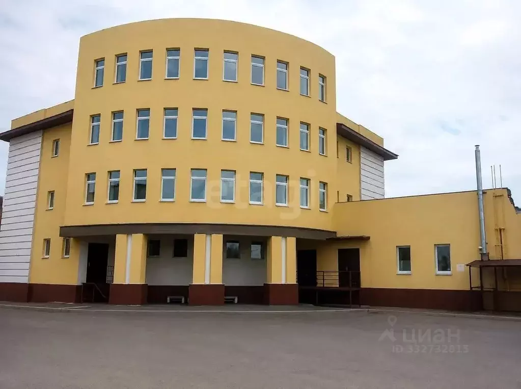 Помещение свободного назначения в Чувашия, Чебоксарский муниципальный ... - Фото 1
