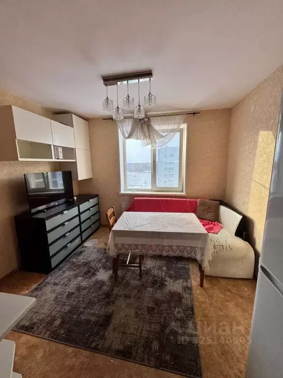 2-к кв. Нижегородская область, Нижний Новгород ул. Движенцев, 34 (52.0 ... - Фото 2