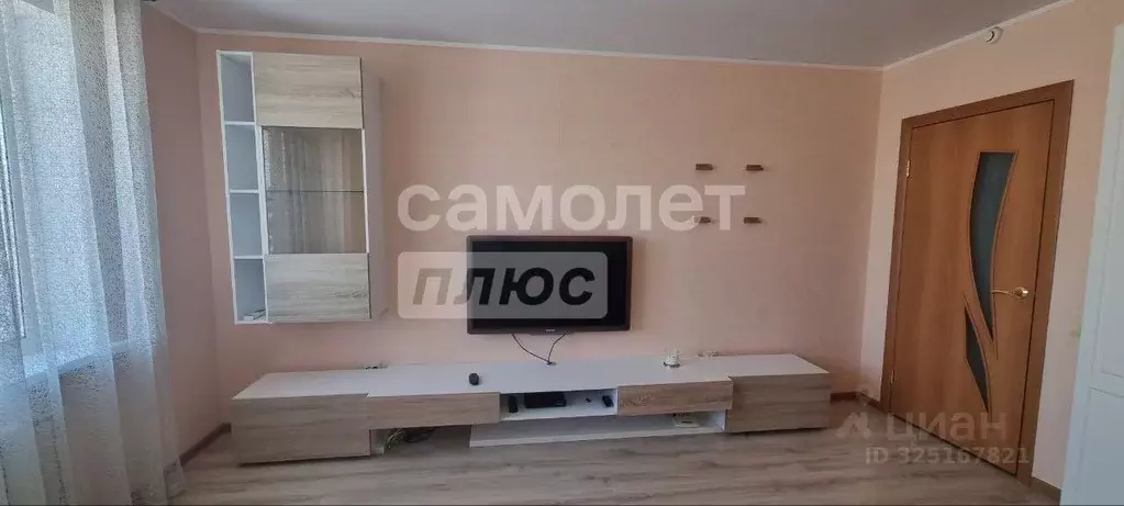 2-к кв. Курская область, Курск Береговая ул., 5 (52.1 м) - Фото 2