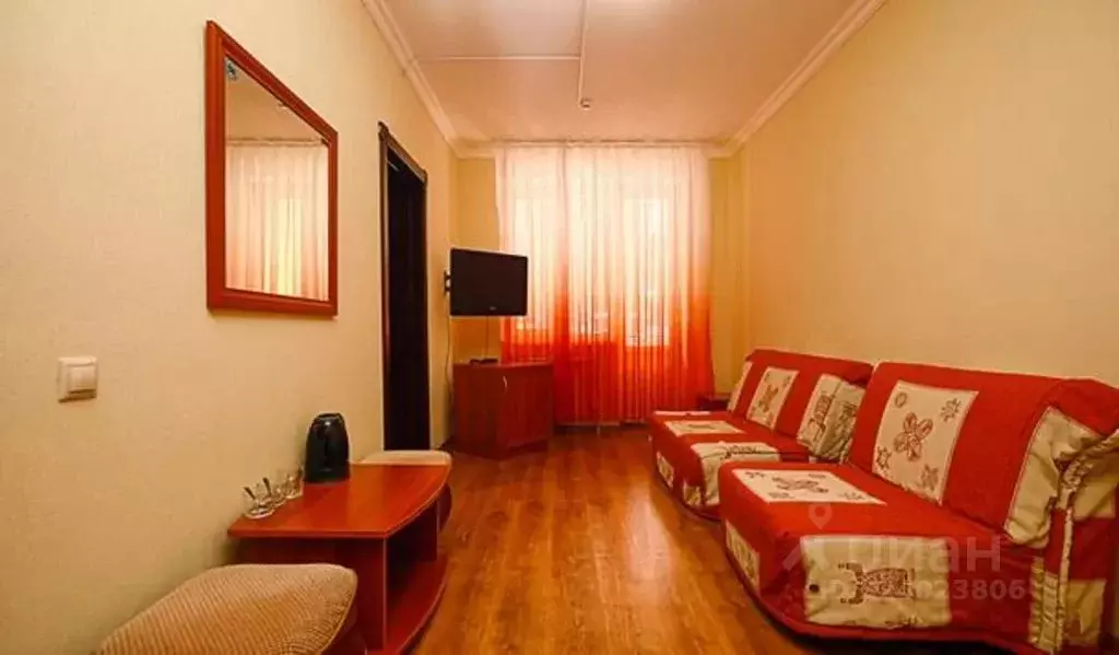 Комната Кабардино-Балкария, Эльбрусский район, с. Терскол ул. ... - Фото 1