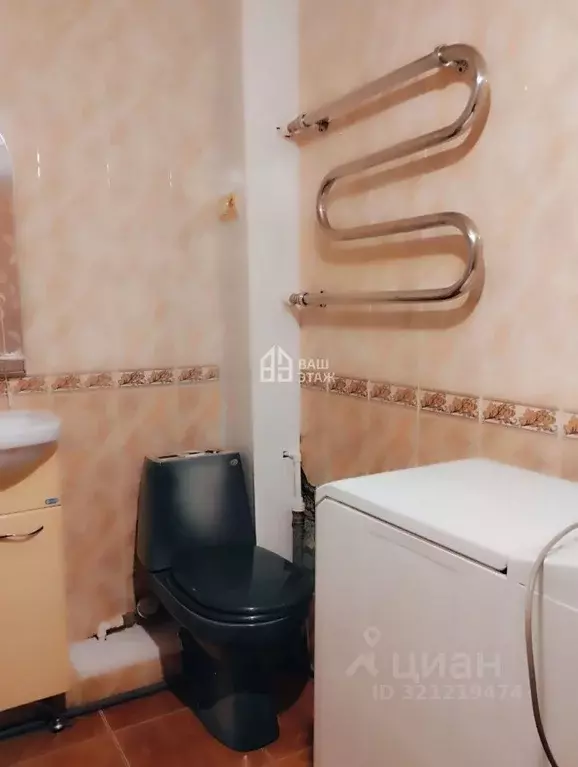 1-к кв. Калужская область, Калуга пер. Малинники, 8 (34.8 м) - Фото 1