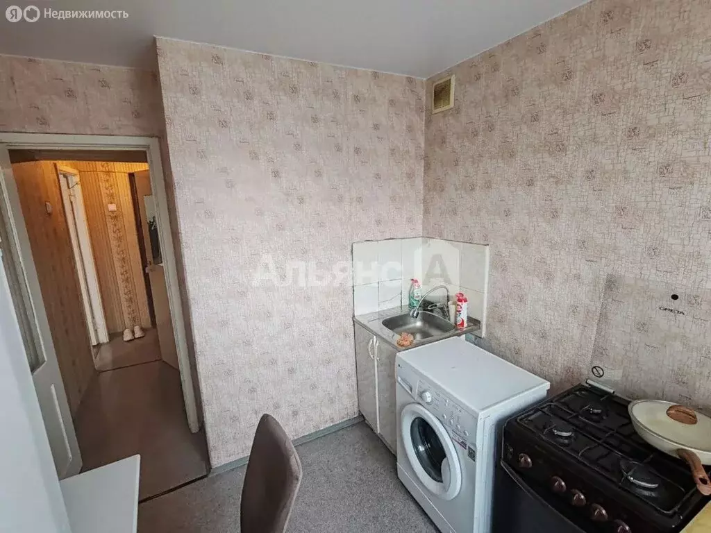 1-комнатная квартира: Волгодонск, улица Ленина, 68 (31 м) - Фото 1