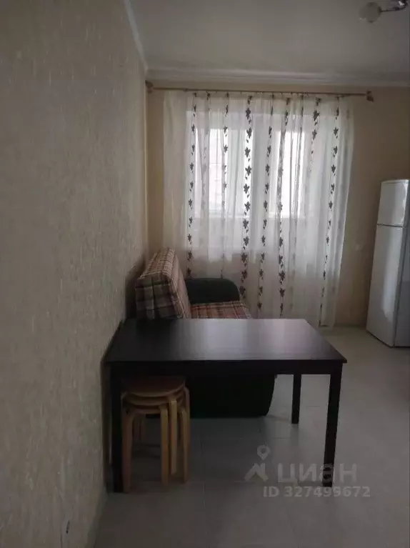 1-к кв. Краснодарский край, Краснодар Юбилейный мкр, ул. 70-летия ... - Фото 2