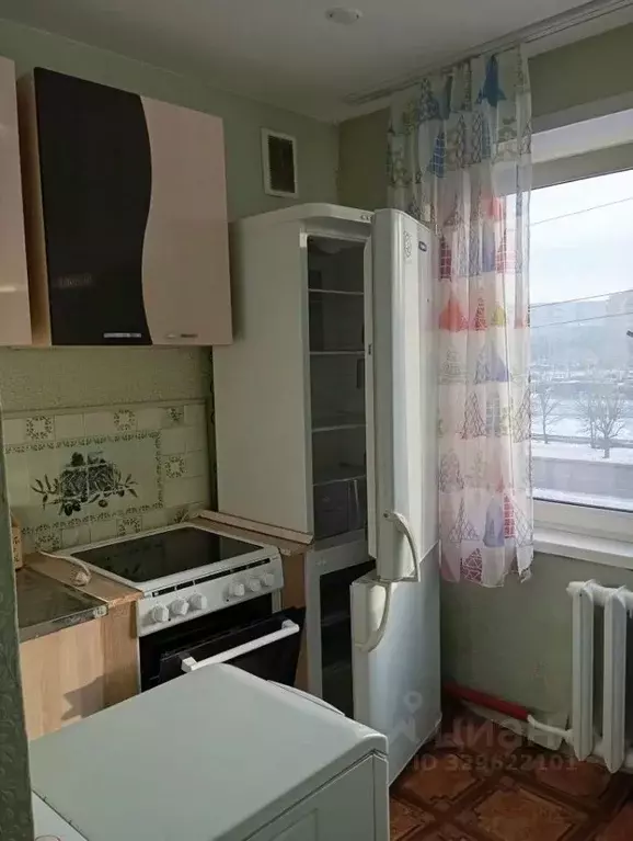 1-к кв. Красноярский край, Красноярск Энергетики мкр, ул. Говорова, 42 ... - Фото 2
