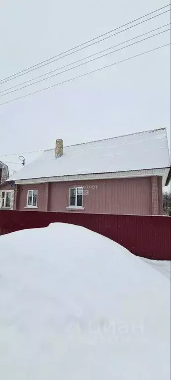 Дом в Марий Эл, Медведевский район, Краснооктябрьский городское ... - Фото 1