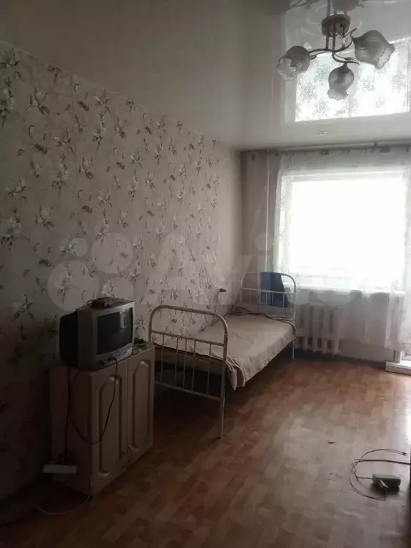 1-к. квартира, 30 м, 1/5 эт. - Фото 1