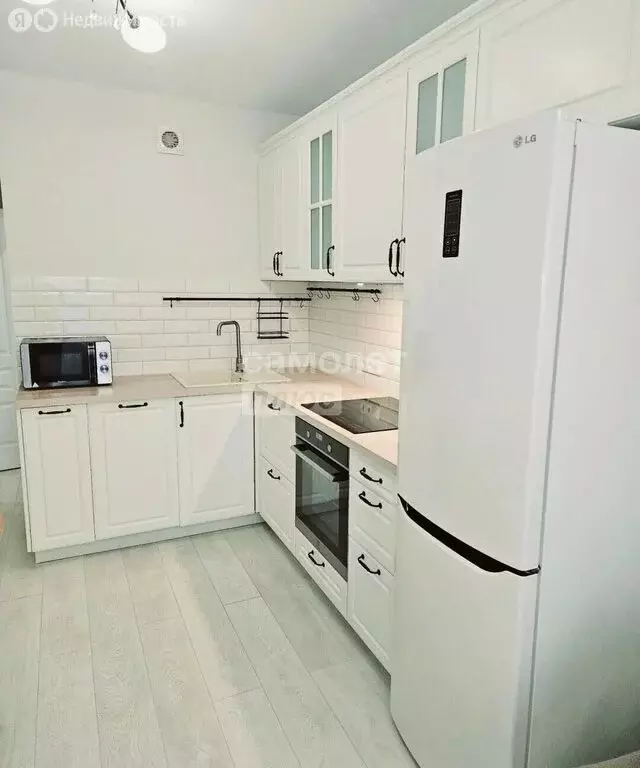 2-комнатная квартира: посёлок городского типа Нахабино, Покровская ... - Фото 2