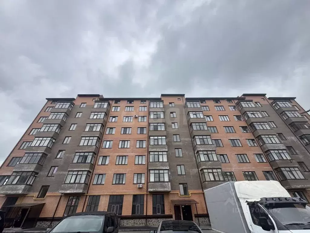 2-к кв. Северная Осетия, Владикавказ ул. Курсантов-Кировцев, 27Ак1 ... - Фото 0
