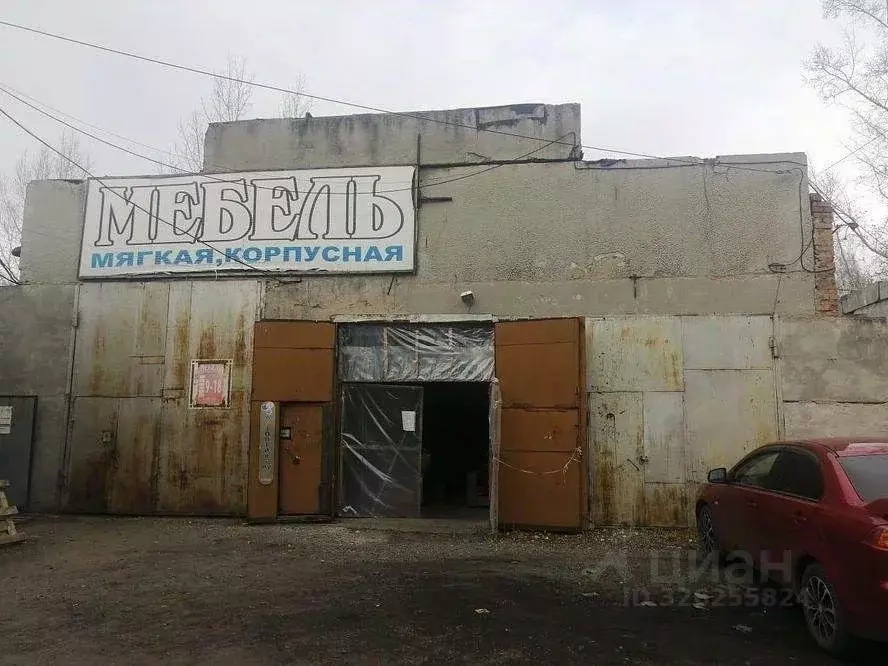Склад в Алтайский край, Бийск ул. Имени Героя Советского Союза ... - Фото 1