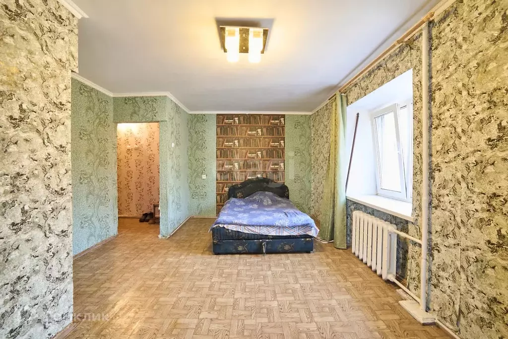 Продаётся 1-к квартира, 30.4 м - Фото 0