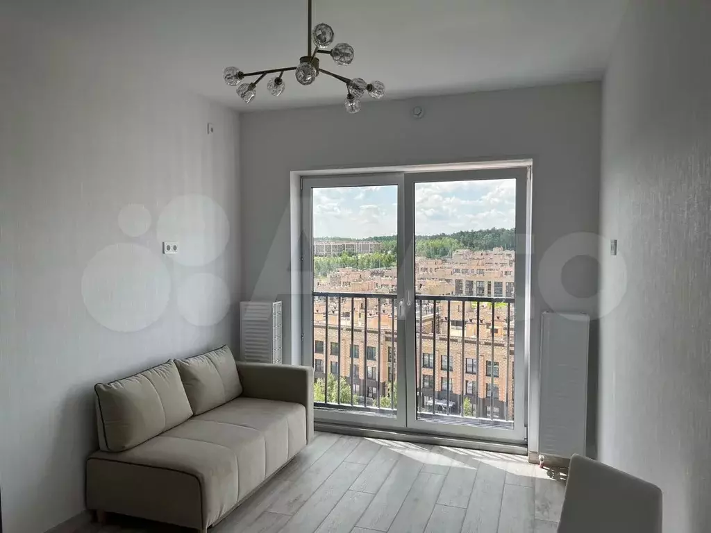 2-к. квартира, 37 м, 7/7 эт. - Фото 1