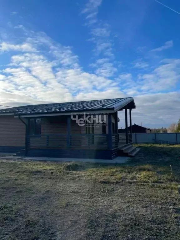 Коттедж в Нижегородская область, Дальнеконстантиновский муниципальный ... - Фото 0