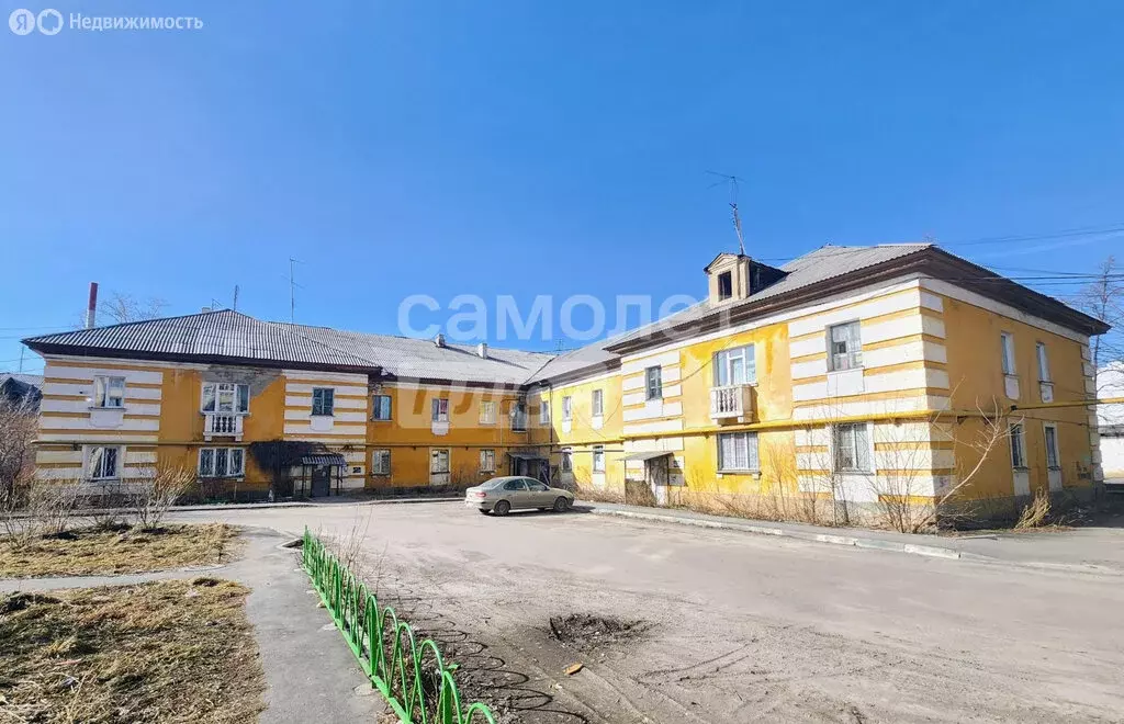 3-комнатная квартира: Копейск, Майская улица, 1 (81.9 м) - Фото 0