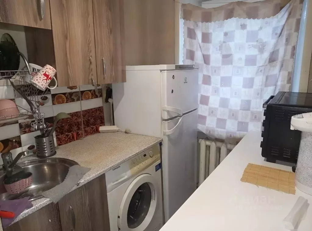 2-к кв. Красноярский край, Красноярск 2-я Краснодарская ул., 5А (28.0 ... - Фото 1