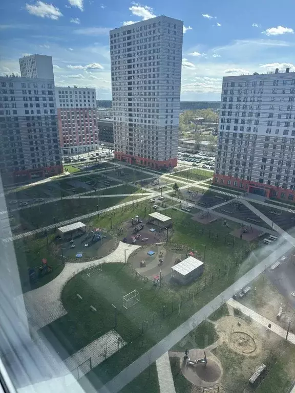 1-к кв. Московская область, Одинцово ул. Рябиновая, 7к1 (34.3 м) - Фото 1