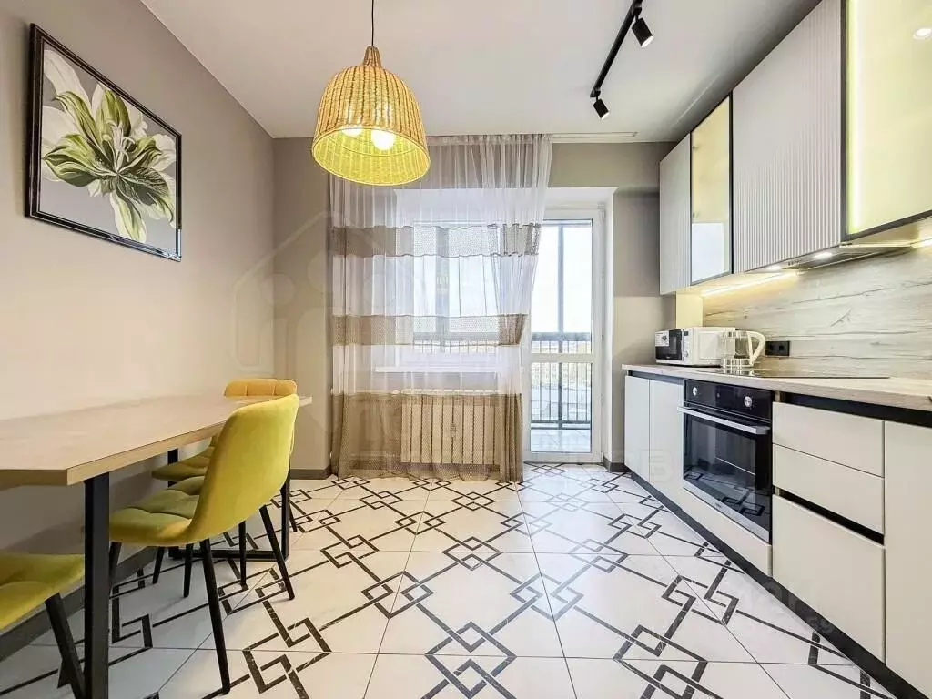 2-к кв. Иркутская область, Иркутск ул. Красноказачья, 23/2 (59.0 м) - Фото 2