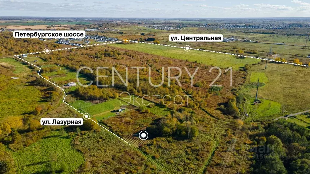 Участок в Калининградская область, Гурьевский муниципальный округ, ... - Фото 1