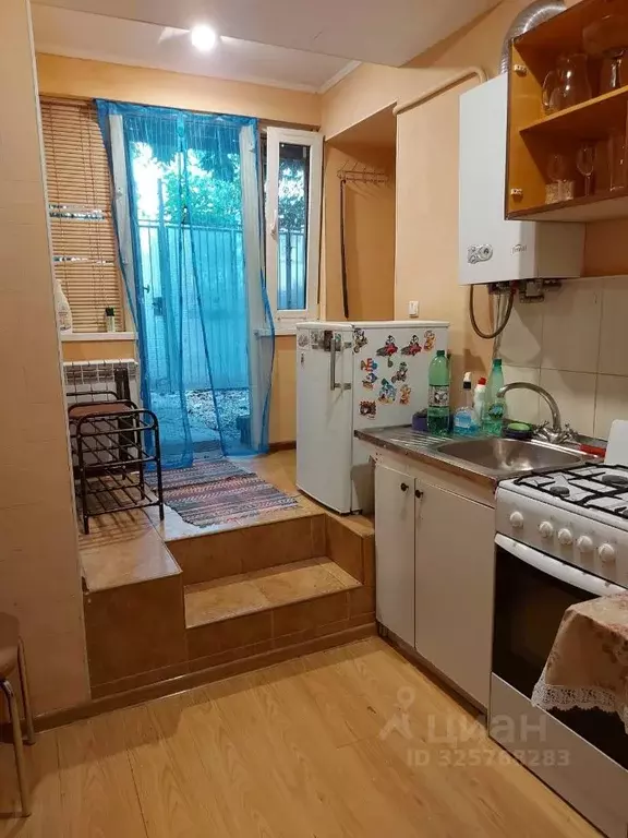 1-к кв. Крым, Ялта ул. Блюхера, 12 (38.0 м) - Фото 1