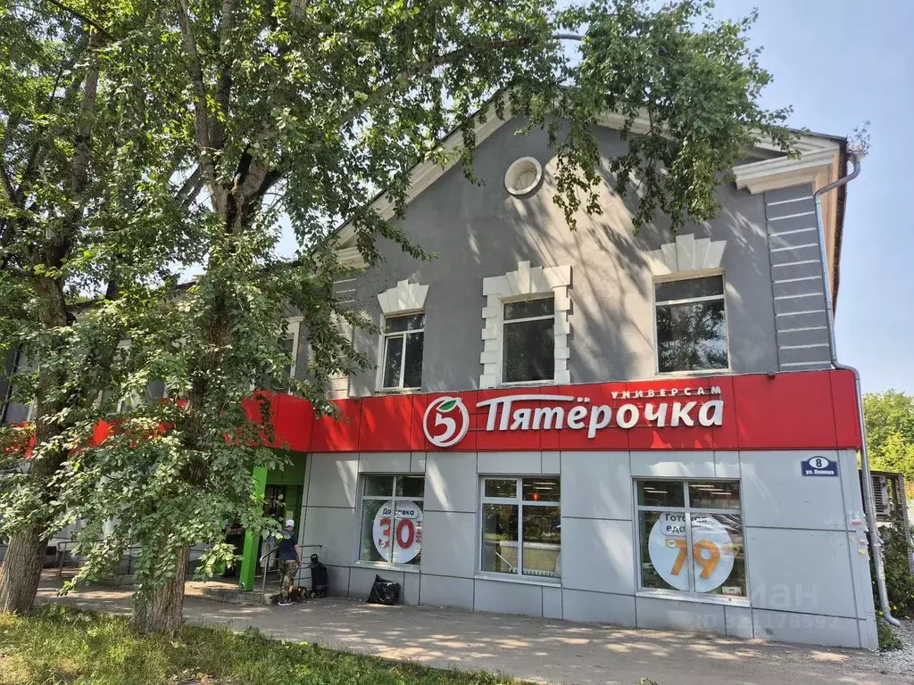 Помещение свободного назначения в Калужская область, Калуга ул. ... - Фото 0